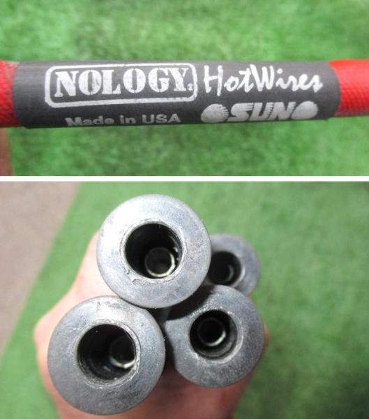 ノロジー ホットワイヤー プラグコード　シビック EG6　【D96】