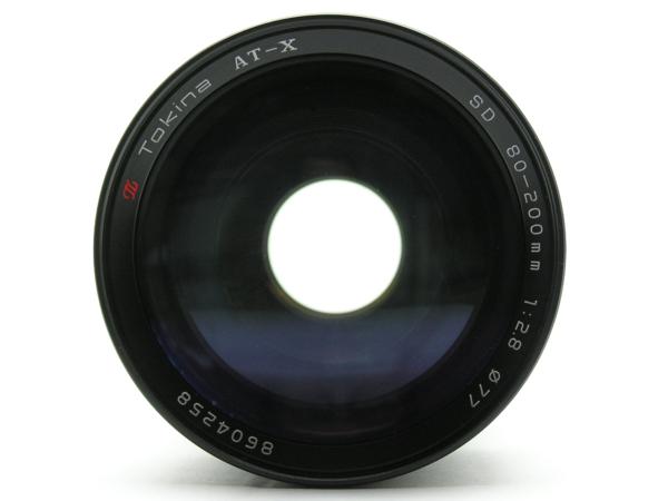 ☆ハロ-カメラ☆9539 PENTAX-A用 Tokina AT-X SD 80-200mm F2.8 一眼