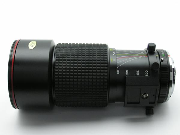 ☆ハロ-カメラ☆9539 PENTAX-A用 Tokina AT-X SD 80-200mm F2.8 一眼