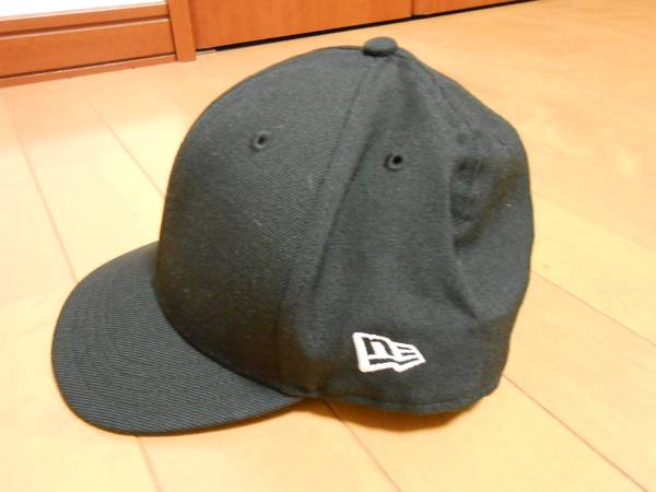 NewEra MLB メジャーリーグ 球審キャップ　【審判・アンパイア】