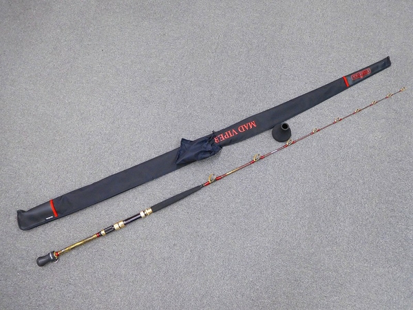 DAIWA　マッドバイパー　h175 STD ダイワ マッドバイパー STD H-175 スタンディング 船竿 T1714589