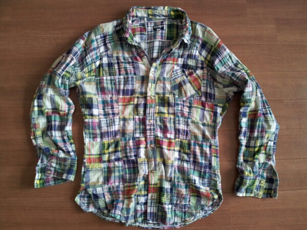 ＶＯＤＩＸ　ボディックス　シャツ　Ｌ