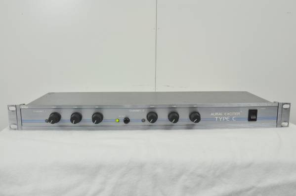 Aphex Aural Exciter Type C エキサイター phex Aural Exciter Type C