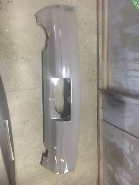 180sx 純正 リアバンパー