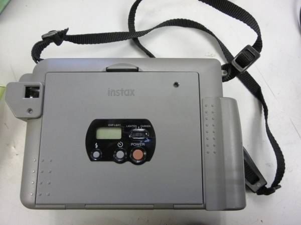 美品 フジフイルム instax 500AF インスタントカメラ レトロ 美品 フジフイルム instax 500AF インスタントカメラ レトロ
