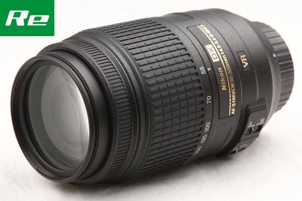 極美品｜ニコン AF-S DX 55-300mm F4.5-5.6G ED VR γK930 中古 『極美