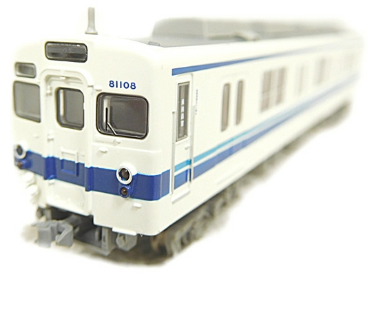 マイクロエース A-0106 東武 8000系 新製冷房車 新塗装S1717902 鉄道