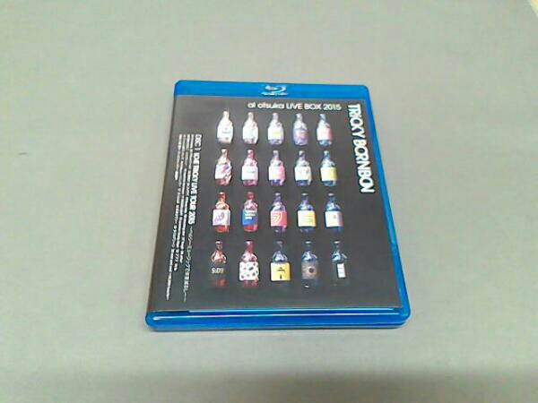 大塚愛 LIVE BOX 2015～TRiCKY BORNBON～(Blu-ray Disc)