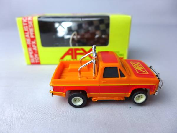 デッドストック品　AFX　GMCピックアップ