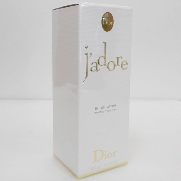 新品 jadore ディオール ジャドール オードゥ パルファン 100ml 新未