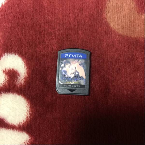 うたわれるもの-偽りの仮面-【PSvita】中古★送料込★箱なし
