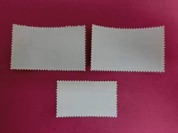 1円～♪中国切手 文15 『南京長江大橋完成』/YHB