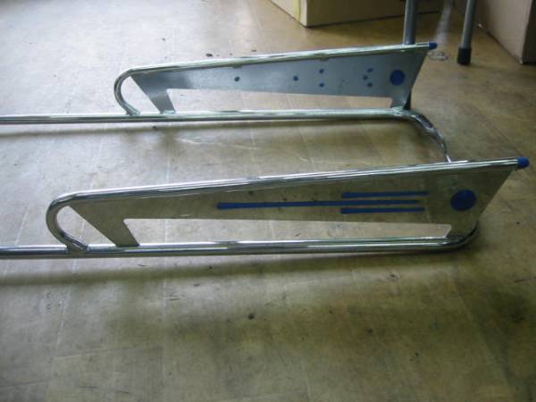 Lambretta　ウルマリプロ　フロリダバー　3型