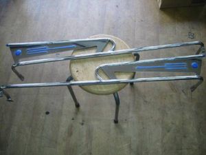 Lambretta　ウルマリプロ　フロリダバー　3型