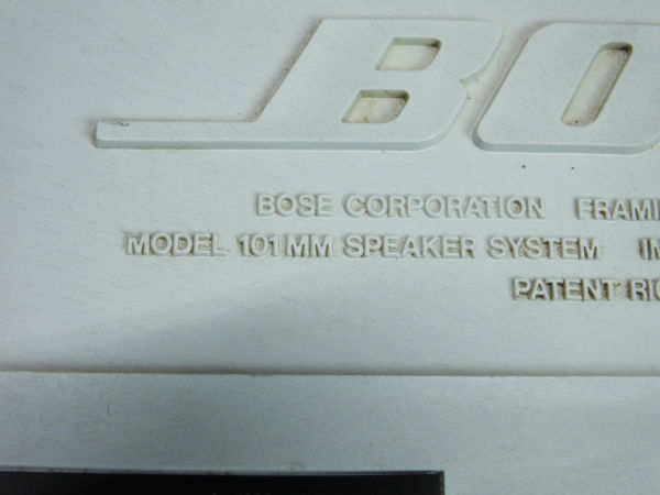 BOSE 101MM スピーカー◇現状品 BOSE スピーカー 【公式通販】