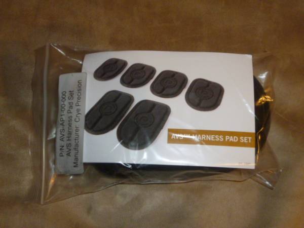 新品！【Crye Precision AVS Harness Pad Set パッドセット】
