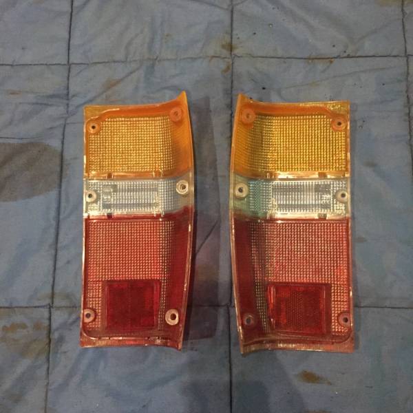 ブリハイ サーフ テールレンズ トヨタ 純正 ブリハイサーフテール