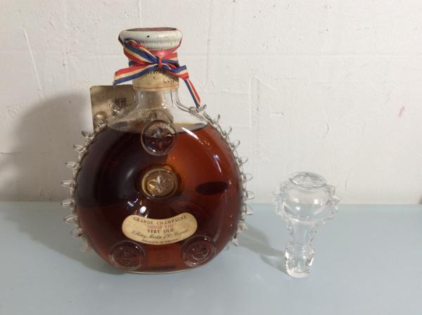 レミーマルタン ルイ13世 ベリーオールド 替栓付 SN5