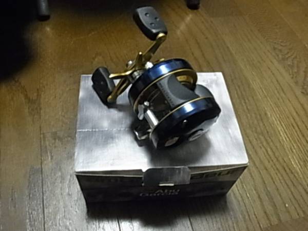 アブガルシア　4600C4　開封後　未使用品