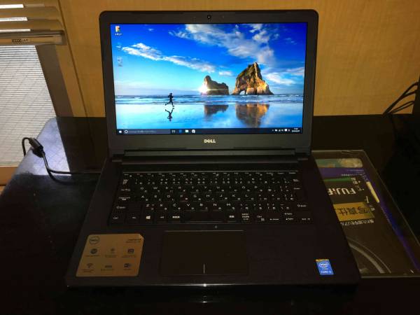 【新品同様】Inspiron 14 5000 シリーズ (インテル) - 5458