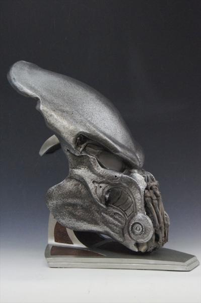 世界500個限定サイドショウ AVP チョッパー・プレデター マスク 1⁄1