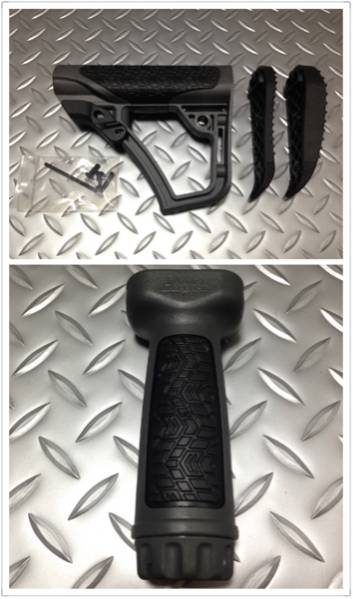 Daniel 実物 ダニエルディフェンス Defense VERTICAL GRIP フォア M