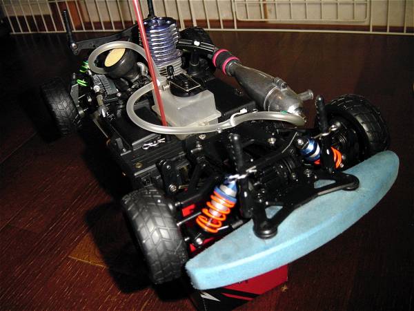 京商 V-ONE RC Control Radio KIT Put S3 エンジンカー SR ラジオ