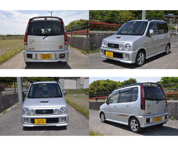 ダイハツ - ムーヴ エアロダウンカスタム エアロダウンカスタム｜中古 