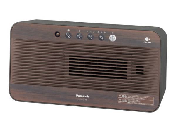 A新品 パナソニック セラミックファンヒーター DS-FTX1210