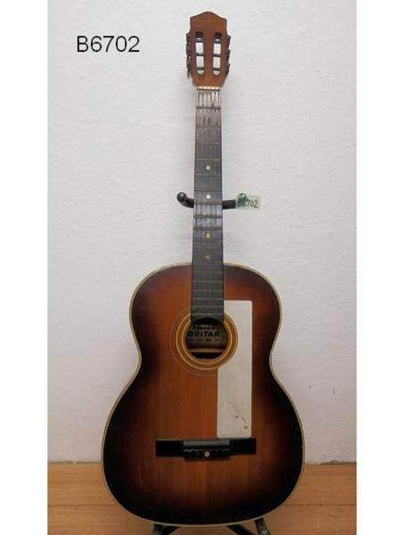 2】 YAMAHA ヤマハ Dynamic guitar ダイナミックギター No.70 Guitar 