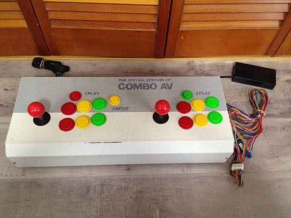 コントロールボックス AV COMBO KIC コンボAV スペシャル 公式通販