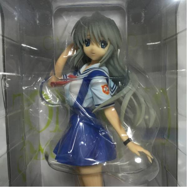 DreamTech CLANNAD 坂上智代 フィギュア 坂上智代 「CLANNAD ～AFTER