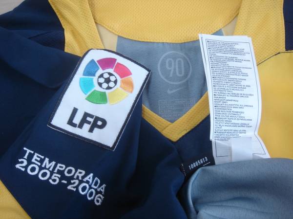新品 NIKE 05-06(A)アトレティコ・マドリード「9」F・トーレス L