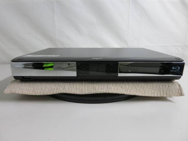 389）SHARP ブルーレイレコーダー BD-HDW55 500GB ブルーレイ
