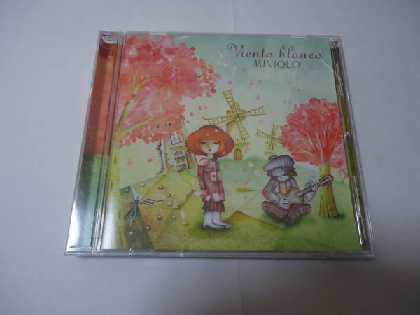VIENTO BLANCO / MINIQLO（GARNET CROW） VIENTO BLANCO / MINIQLO