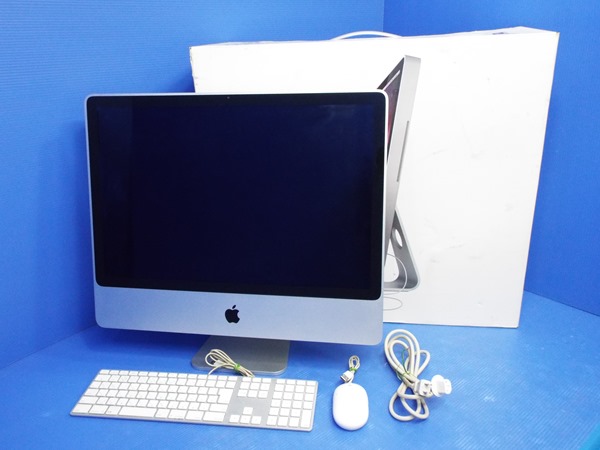 Apple iMac A1225 Mid 2007■現状品