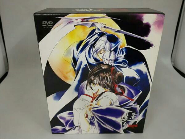 吸血姫美夕 Integral COMPLETE-SLIM-BOX 映画、ビデオ アニメ 【公式通販】