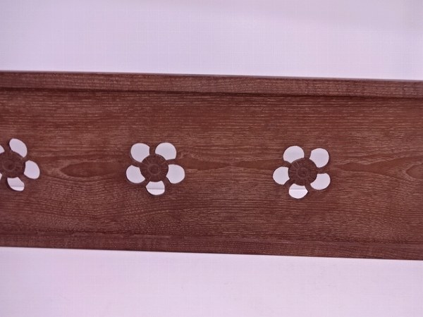 53092# 【1円～】桑梅透かし風炉先屏風 日本の陶磁 陶芸 【公式通販】