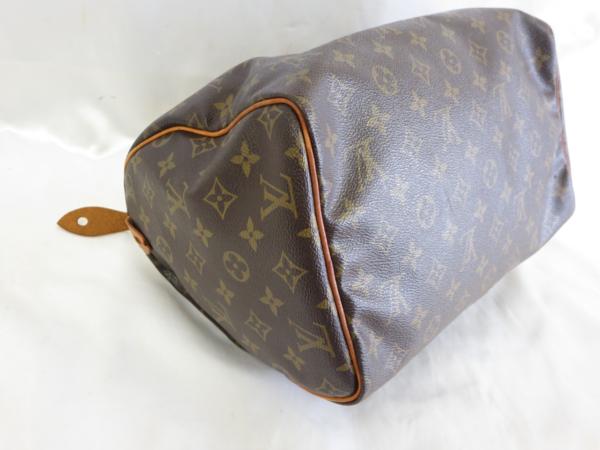 ルイヴィトン モノグラム スピーディ 30 VI1921 中古9大70