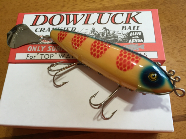 道楽 DOWLUCK ドウラク ドライビングミノー OLB 【公式通販】