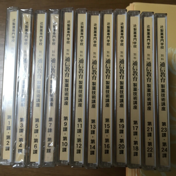 『 日本料理技術講座 』DVD 辻調理師専門学校 別科通信教育講座 辻調理師専門学校 別科 通信教育「日本料理技術講座」DVD・テキスト