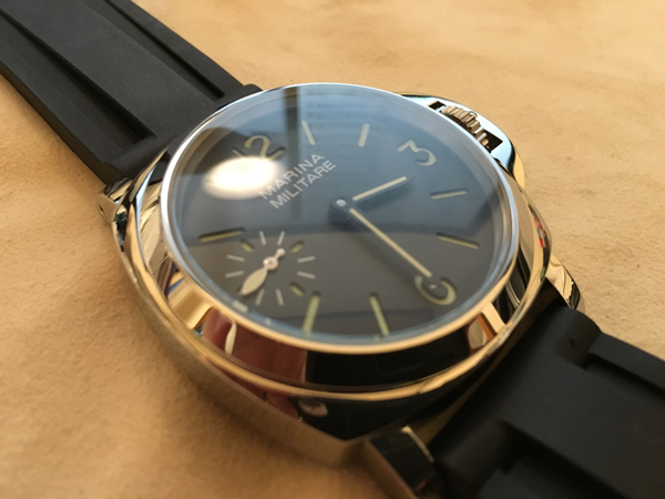 ☆新品 マリーナ ミリターレ MARINA MILITARE 手巻き