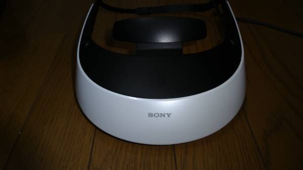 SONY ヘッドマウントディスプレイ HMZ-T2 中古 SONY 【公式通販】