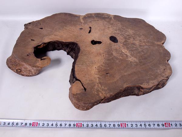 【緑屋】敷板 花台*９枚まとめて*変木玉杢虎杢 等 *9