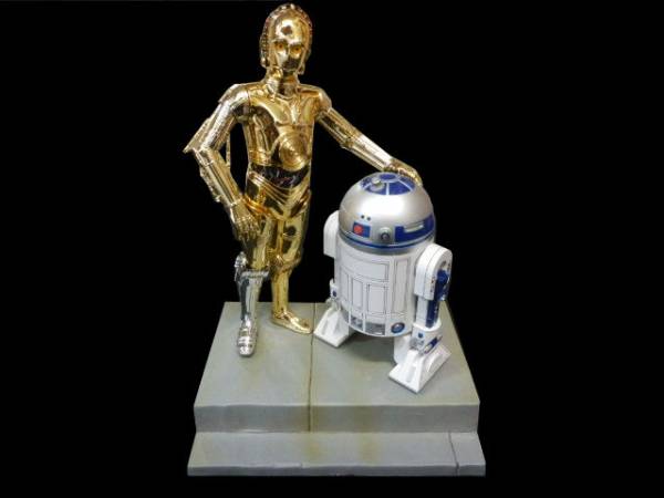 ☆ コトブキヤ ARTFX C-3PO & R2-D2 スター・ウォーズ ☆ Star 【公式