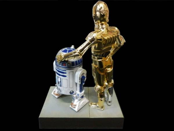 ☆ コトブキヤ ARTFX C-3PO & R2-D2 スター・ウォーズ ☆ Star 【公式