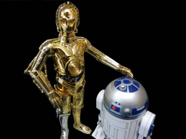 ☆ コトブキヤ ARTFX C-3PO & R2-D2 スター・ウォーズ ☆ Star 【公式