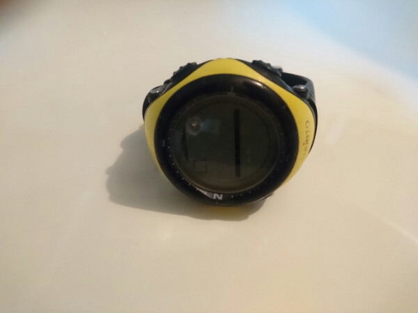 スント SUUNTO イエロー ベクター VECTOR Vector ベクターコア