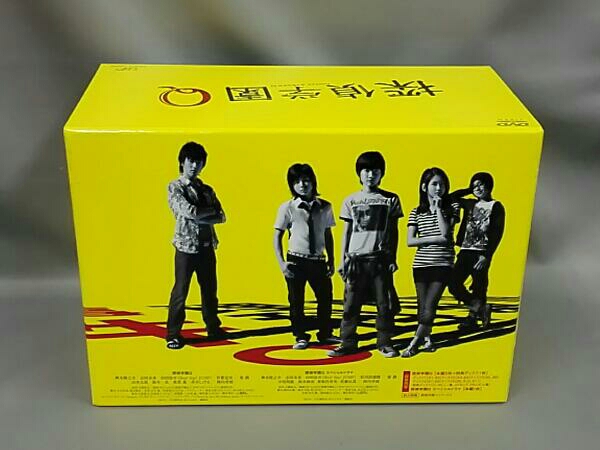 探偵学園Q DVD-BOX DVD6枚組です 【公式通販】