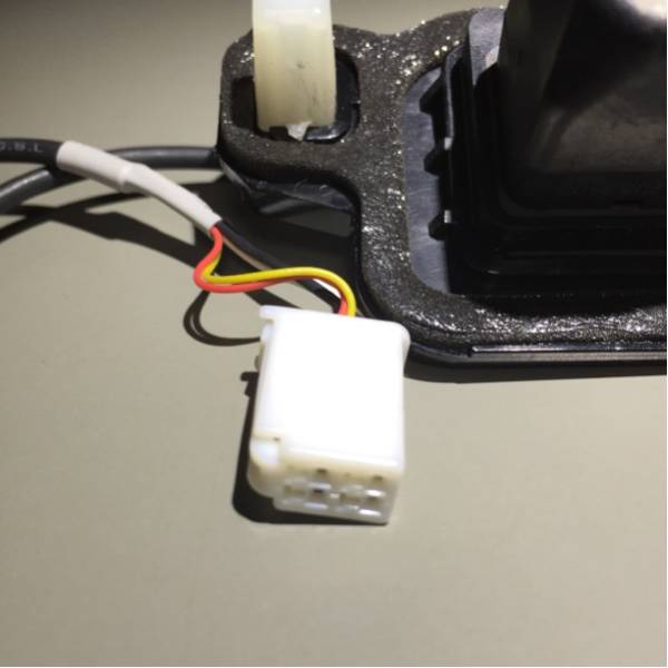 トヨタ 20ヴェルファイア純正バックカメラく